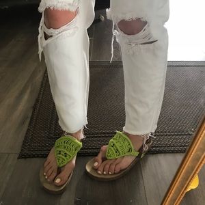 Rebels sandals super comfy us8